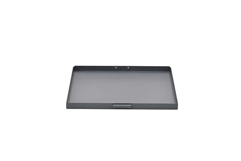 Dienblad - 50x50 cm - carbon black