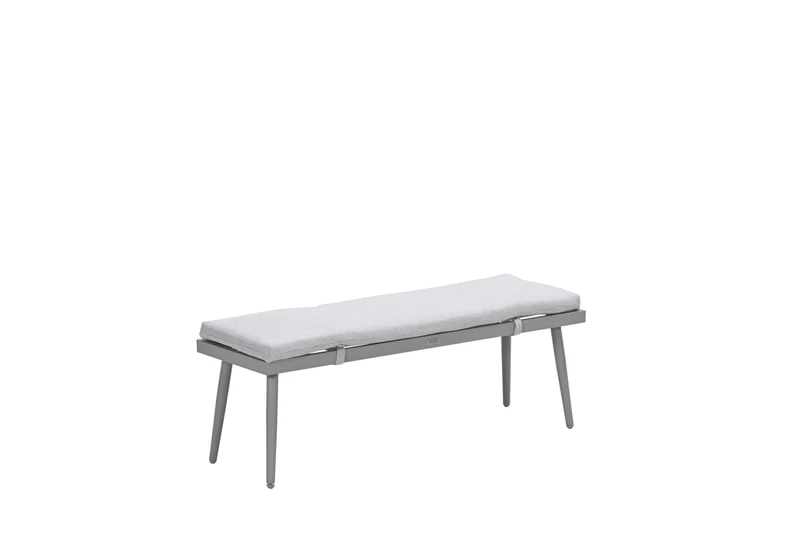Barcelona sportbank - taupe - valley sand