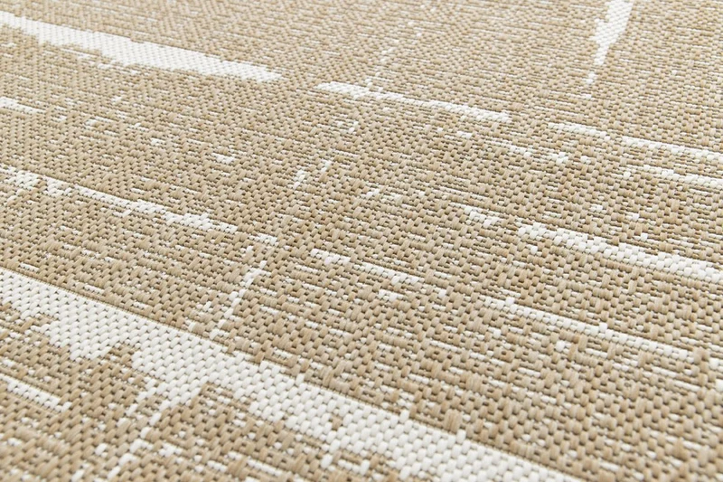 Nelson karpet - 120x170 cm - desert taupe