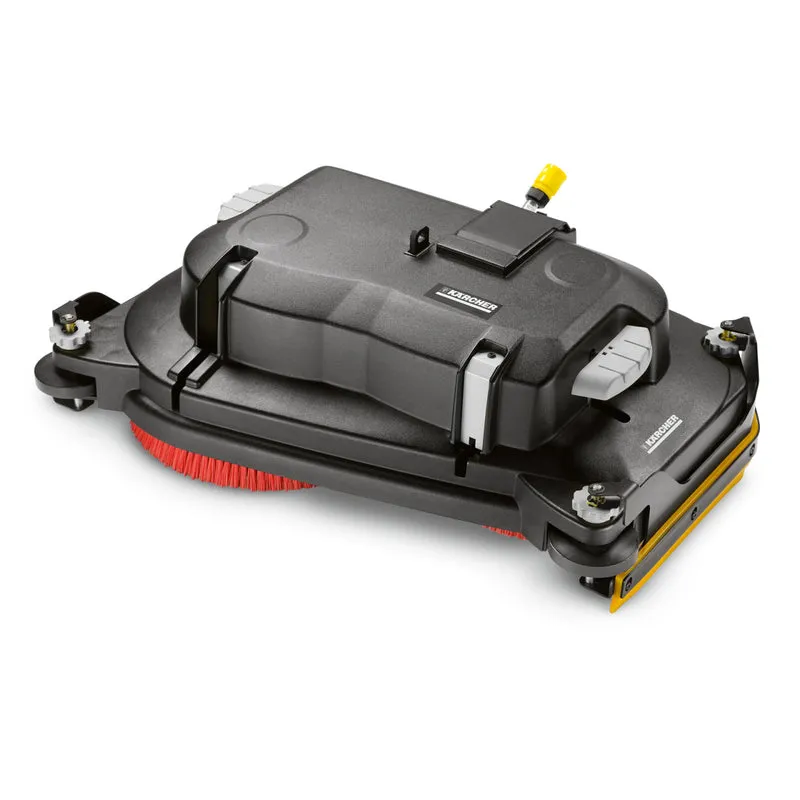 Bürstenkopf D75 S