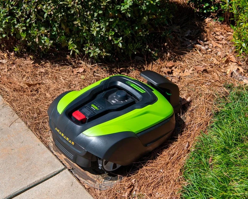 Optimow 25 Low Cut Robotic Lawn Mower