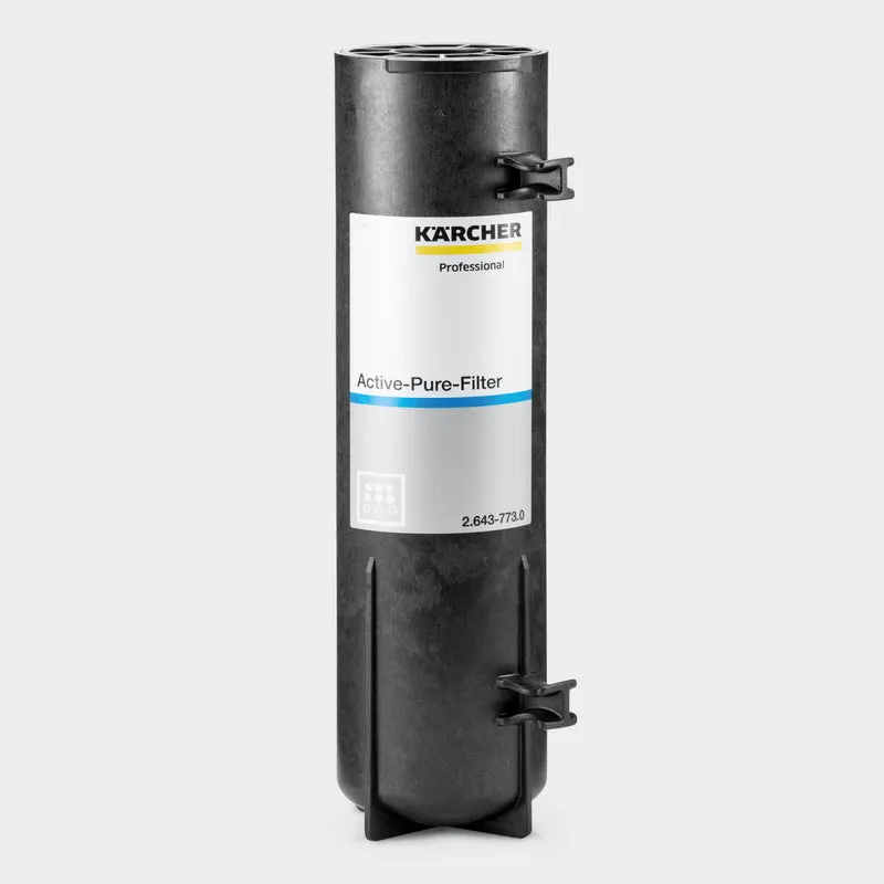 Ersatzfilter Active-Pure-Filter