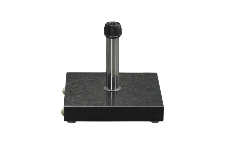 Einstein granieten parasolvoet - 40 kg - royal antraciet