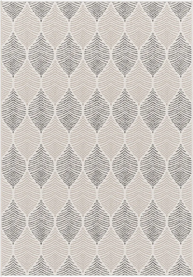 Naturalis karpet - 160x230 cm - autumn leaf