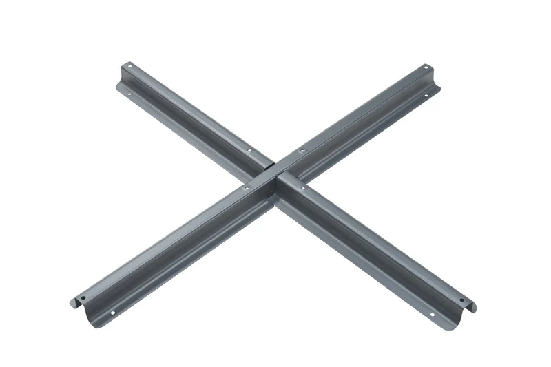 Hawaii S kruisvoet - carbon black