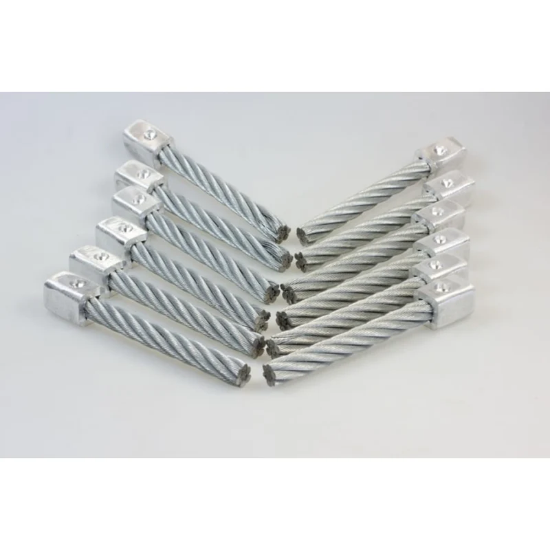 Ersatz Drahtzöpfe WB 350 H/HX, 2 Sätze