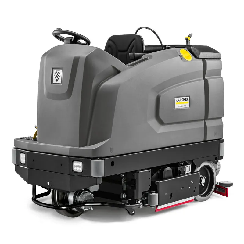 Scheuersaugmaschine B 260 RI Bp Pack - Dose D100