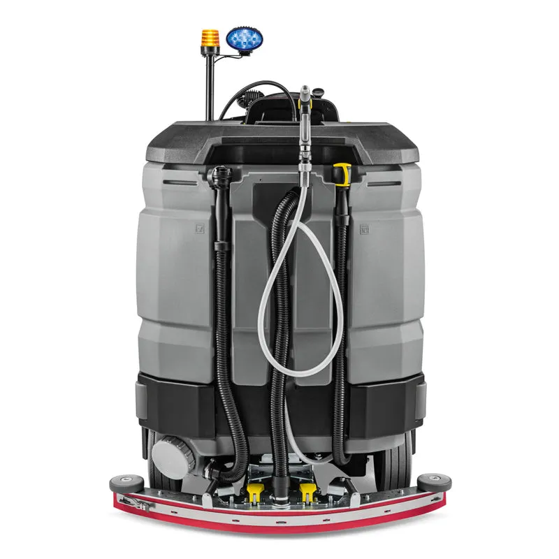Scheuersaugmaschine B 260 RI Bp Pack - Dose D100