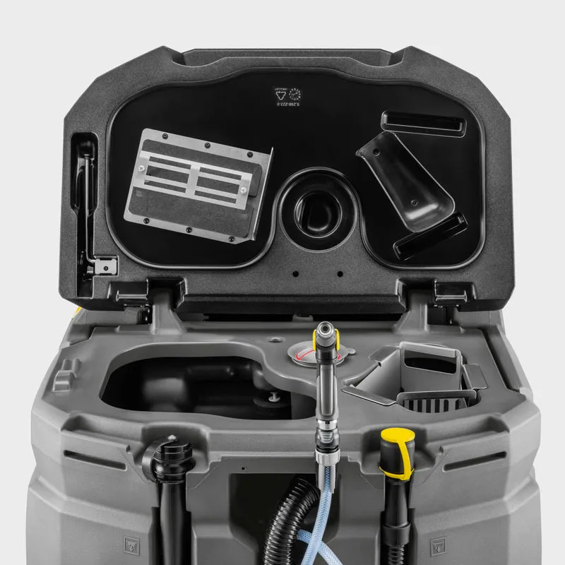 Scheuersaugmaschine B 260 RI Bp Pack - Dose D100