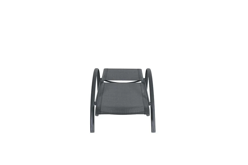 Limone ligbed - carbon black - antraciet