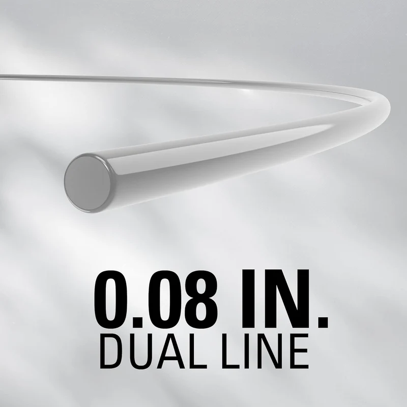 .080-Inch Dual Line Replacement Spool