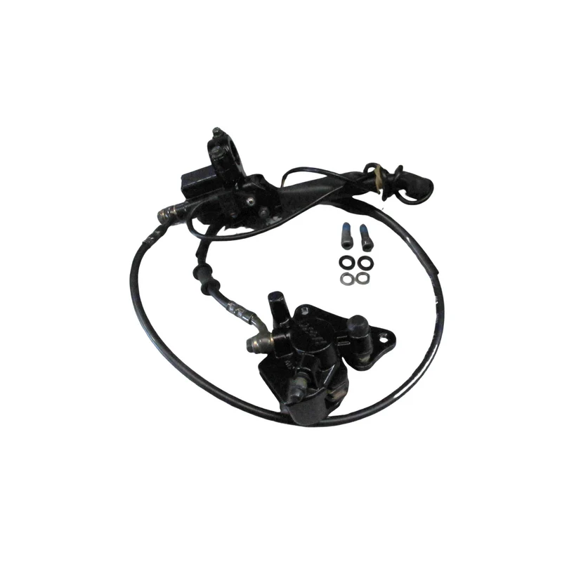 Front brake assembly