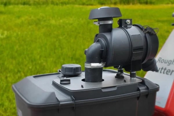 Kersten Zyklon Luftfilter passend für alle RoughCutter Modelle