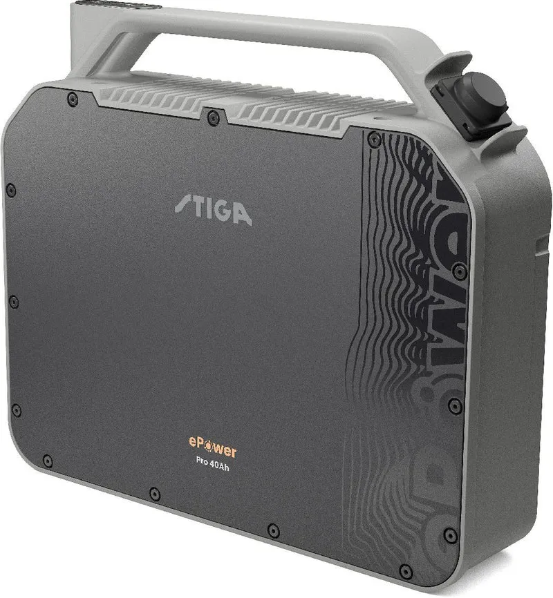 Stiga Akku ePower Pro 40 Ah