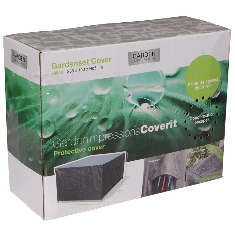 Coverit tuinset hoes - 255x190xH85 cm