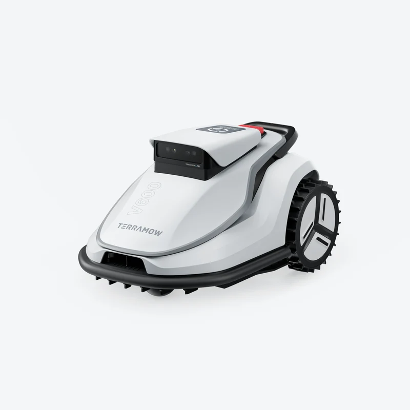 V600 Mähroboter bis 600 m² *inkl. Garage + Gratis Klingen / sofort verfügbar*