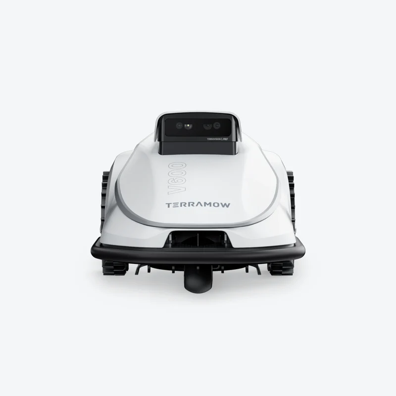 V600 Mähroboter bis 600 m² *inkl. Garage + Gratis Klingen / sofort verfügbar*