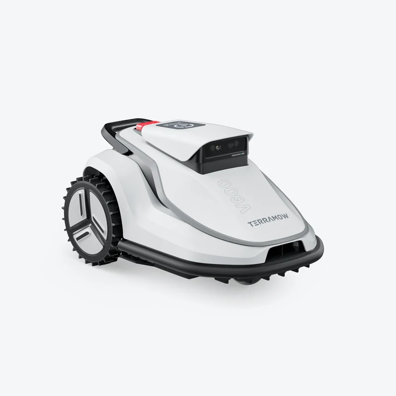 V600 Mähroboter bis 600 m² *inkl. Garage + Gratis Klingen / sofort verfügbar*