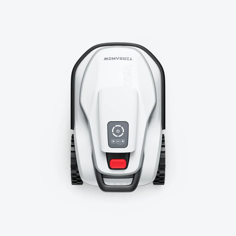 V600 Mähroboter bis 600 m² *inkl. Garage + Gratis Klingen / sofort verfügbar*