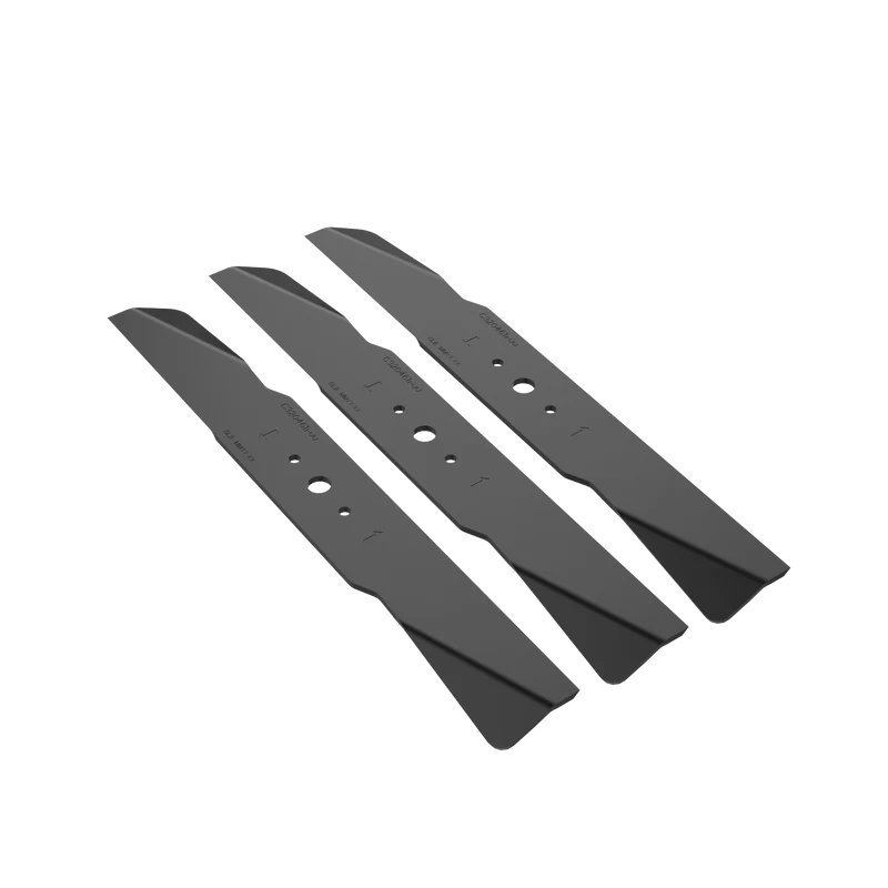 54" Side-Discharge Blade 3PC