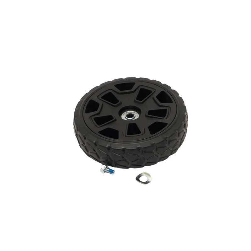 8" Front Wheel Assembly