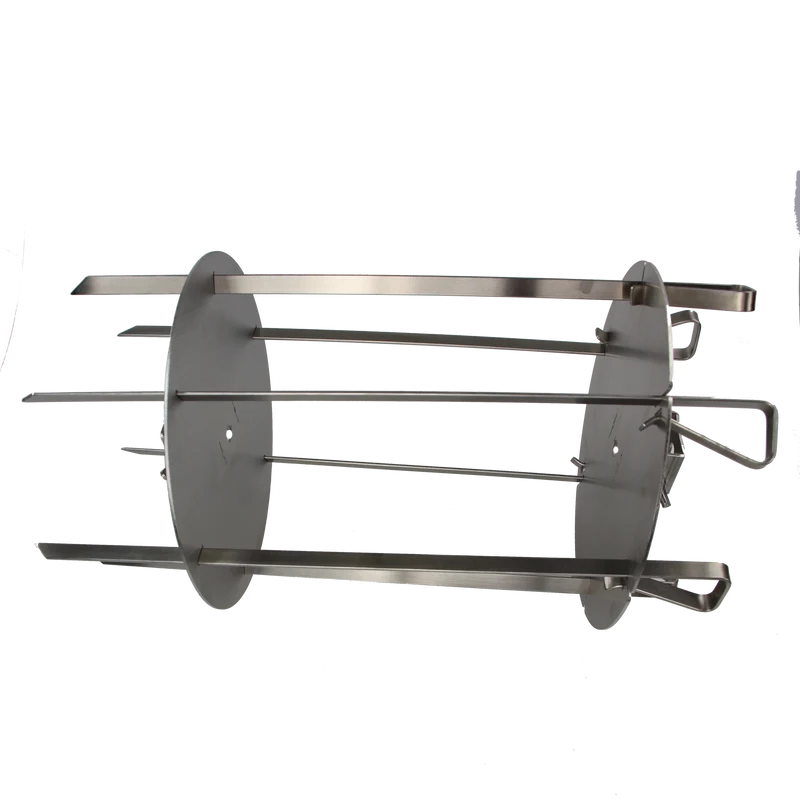 Keij Rotisserie kebab spiesen 23/25 Inch