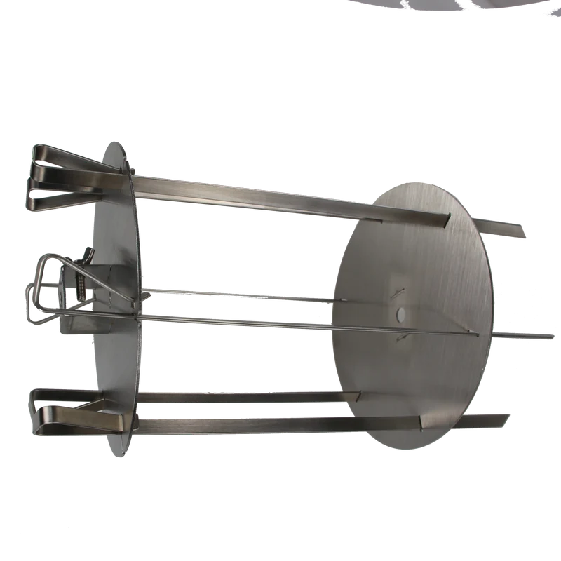 Keij Rotisserie kebab spiesen 15/16 Inch