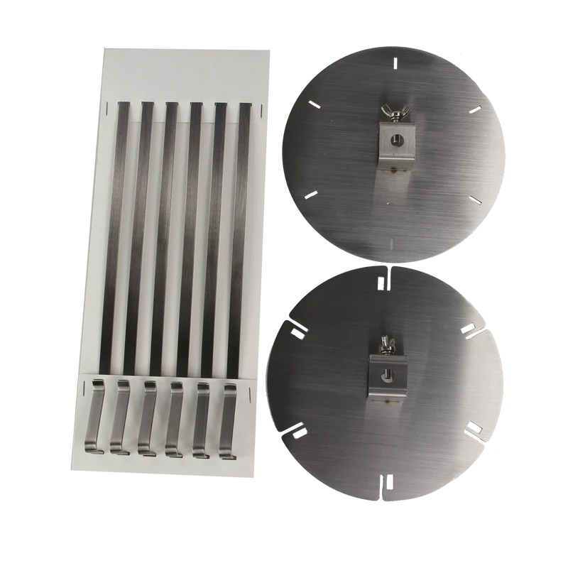 Keij Rotisserie kebab spiesen 15/16 Inch