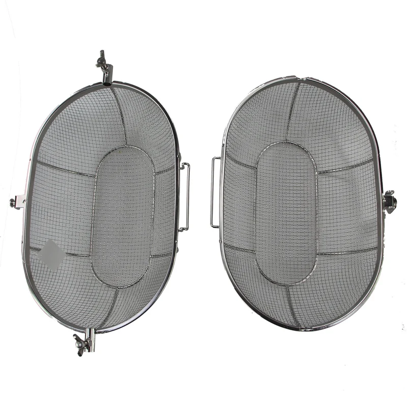 Keij Rotisserie mand - 18/20/21/22/23/25 inch