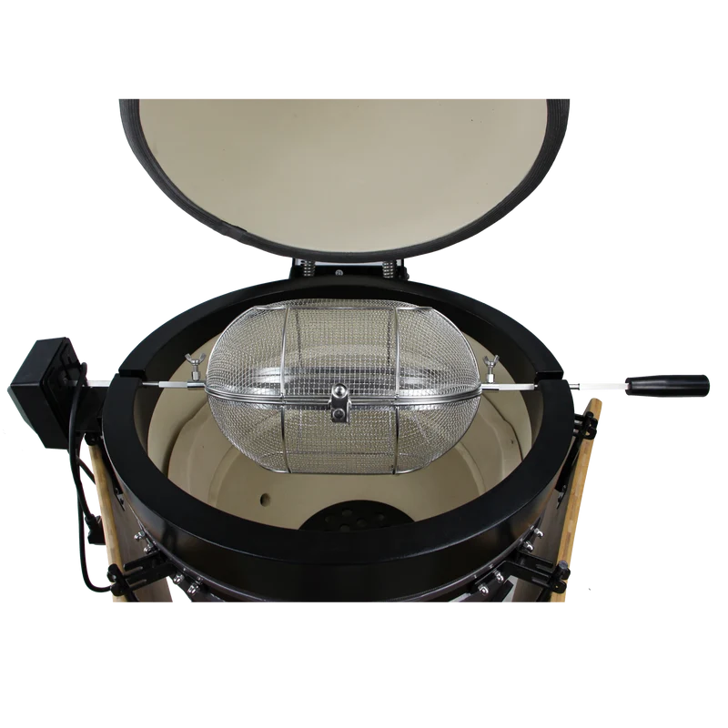 Keij Rotisserie mand - 18/20/21/22/23/25 inch