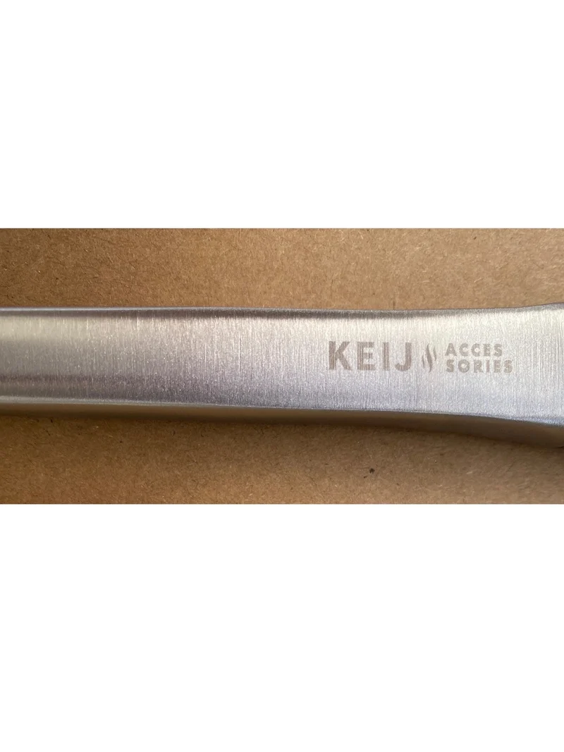 Keij BBQ spatel - Turner de Luxe