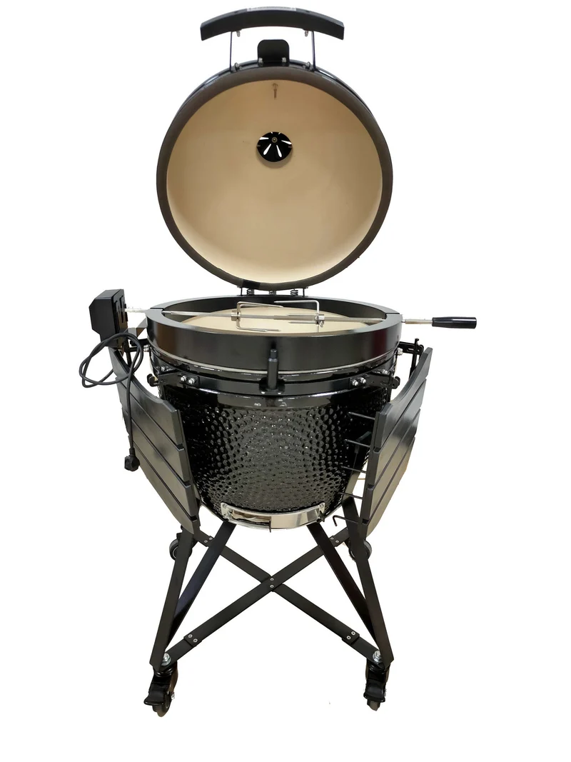 Keij Kamado Rotisserie XL - 23 inch