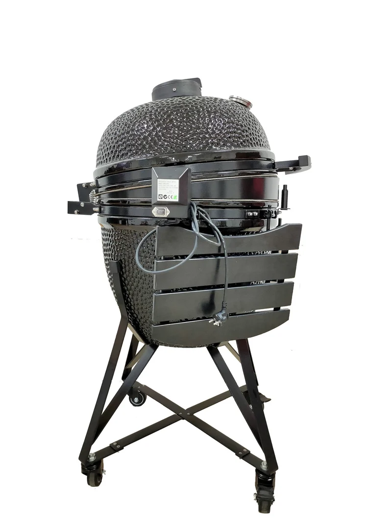 Keij Kamado Rotisserie XL - 23 inch