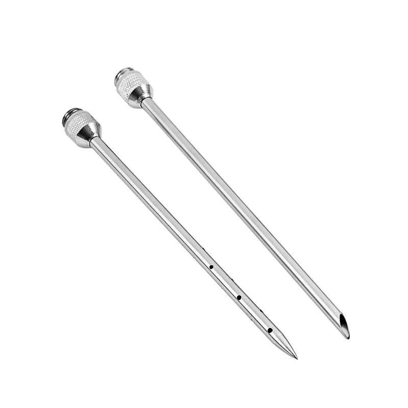Keij RVS Meat injector - marinadespuit