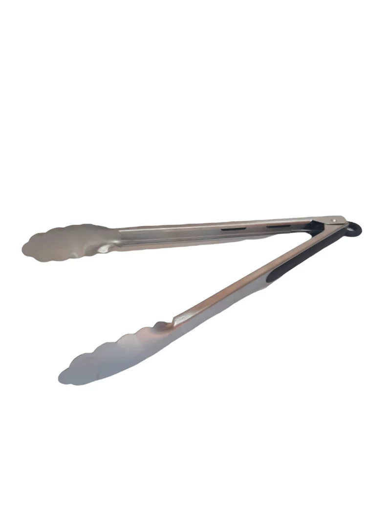 Keij BBQ tang - RVS - easy lock