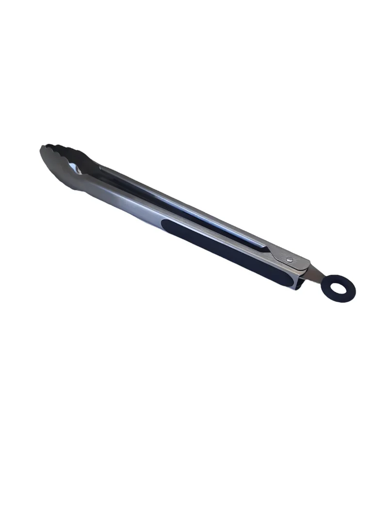 Keij BBQ tang - RVS - easy lock
