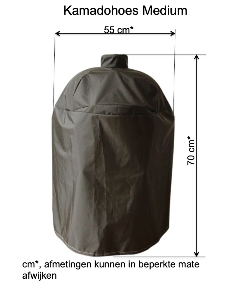 Keij Kamado beschermhoes Compact - 15/16 inch
