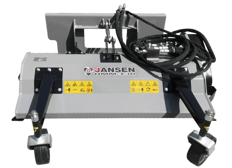 Hydraulischer Frontmulcher HMM-130