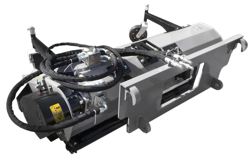 Hydraulischer Frontmulcher HMM-130