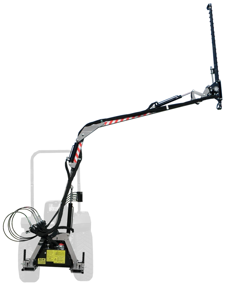 Hydraulischer Mähbalken HMB-180