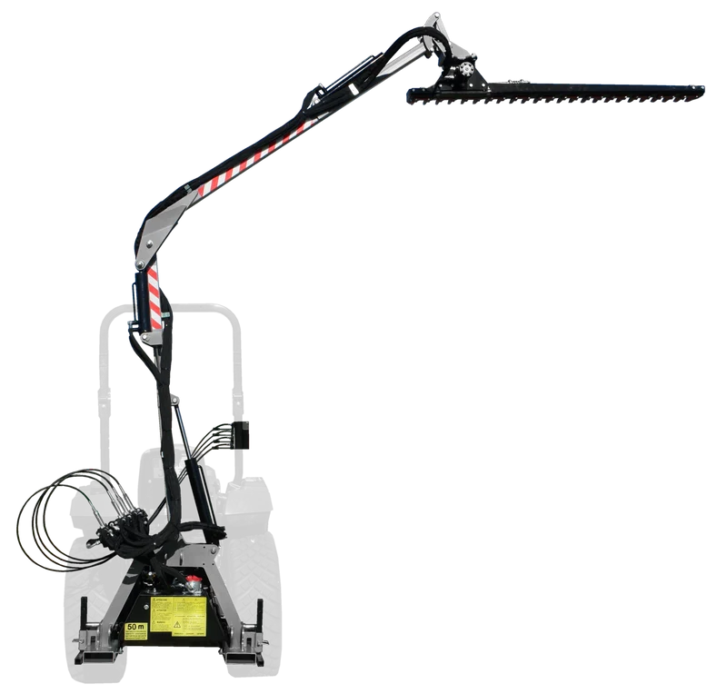 Hydraulischer Mähbalken HMB-180