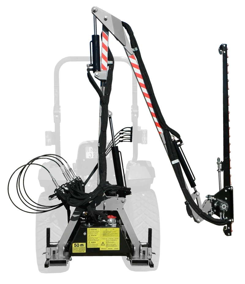 Hydraulischer Mähbalken HMB-180