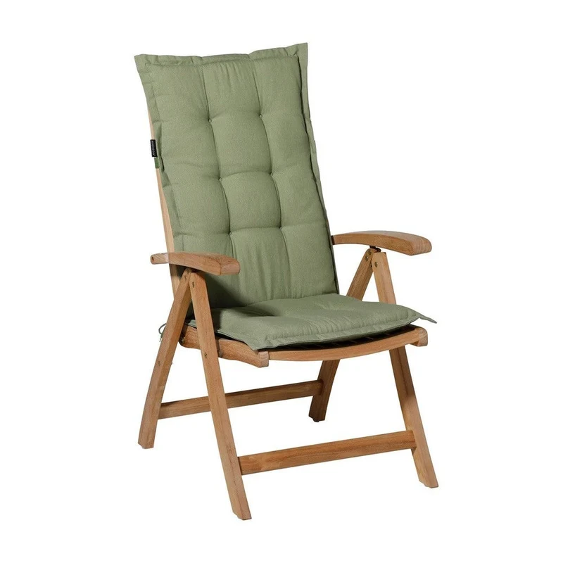 Madison stoelkussen lage rug Panama sage 105x50 cm