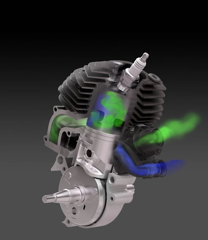 Husqvarna Profi Benzin Motorsäge 592 XP® G / 60