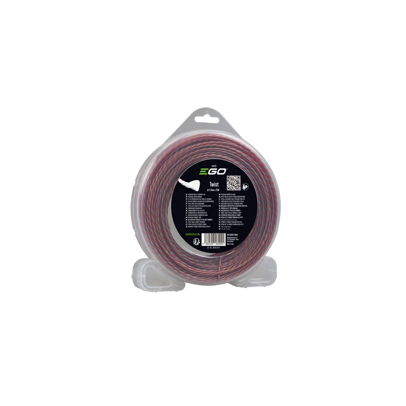 Faden gedreht AL2475T - 75 m - 2,4 mm