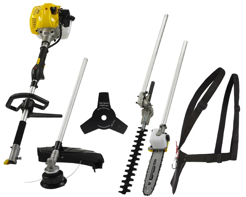 Texas Gartenpflege Set BCU33M 4in1 Multitool