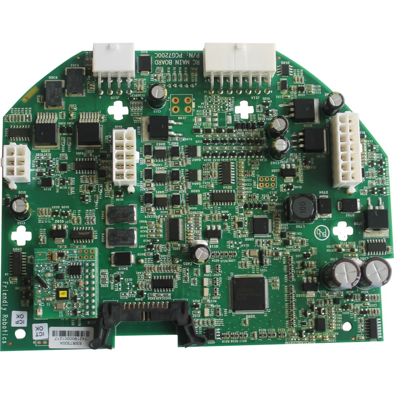 Hauptplatine (Mainboard) RC 2019