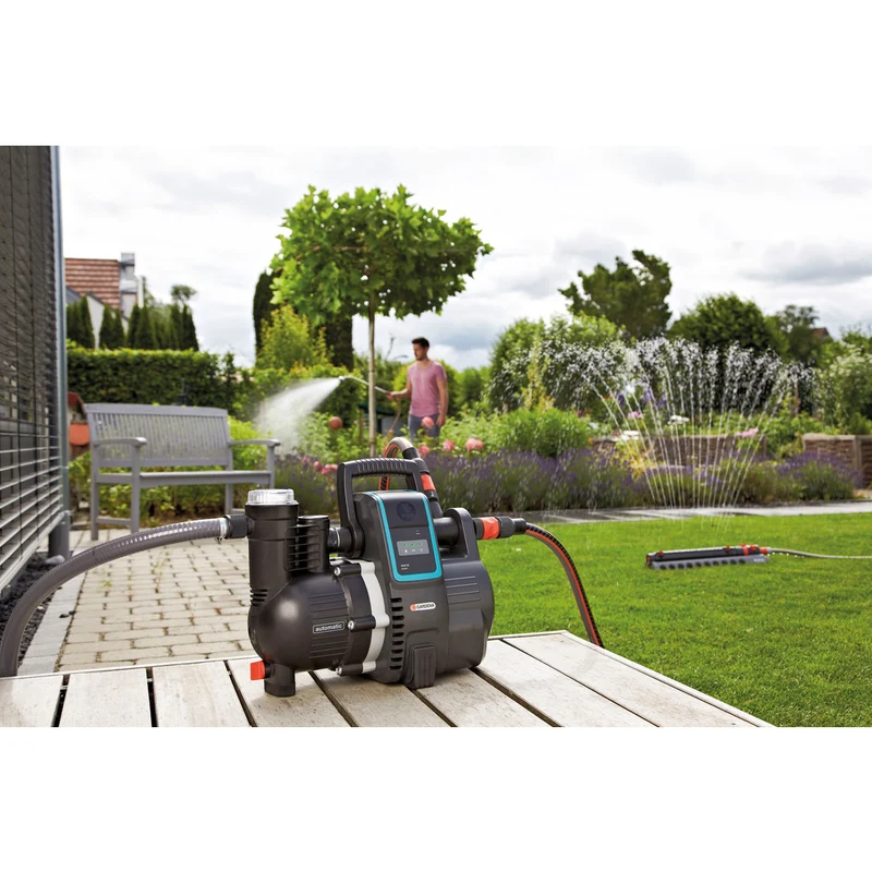 Gardena smart Haus- & Gartenautomat 5000/5