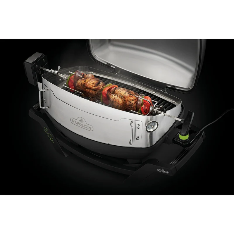 Napoleon Drehspieß-Set für TravelQ™ & TravelQ™ PRO 285