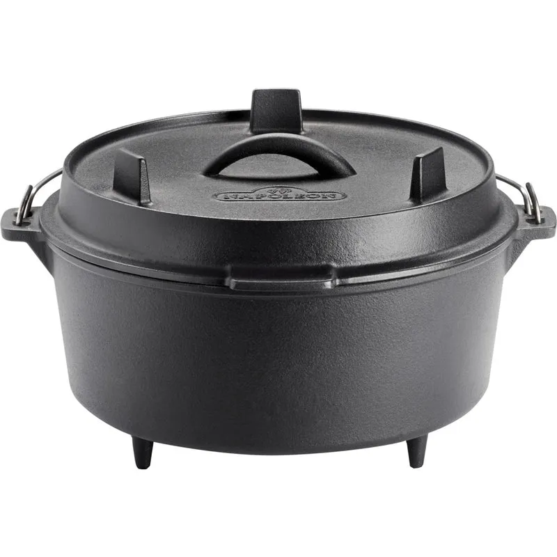Napoleon Dutch Oven mit Deckel